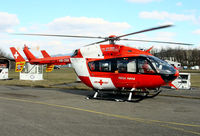 HB-ZRA @ EDTF - Eurocopter EC-145 - by J. Thoma