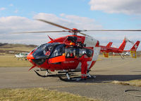 HB-ZRA @ EDTF - Eurocopter EC-145 - by J. Thoma