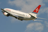 9H-ADH @ LMML - B.737