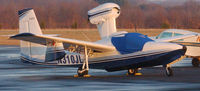 N310JL @ DAN - 1976 Lake LA-4-200 - by Richard T Davis