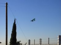 UNKNOWN @ CMA - Ultralight Go-Around Again - by Doug Robertson