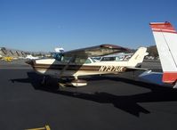 N737UK @ SZP - 1977 Cessna 172N, Lycoming O-320-H2AD 160 Hp - by Doug Robertson