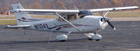 N1104X @ DAN - 2006 Cessna 172S in Danville Va. - by Richard T Davis