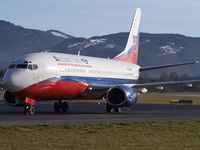 VP-BBM @ SZG - Atlant Soyuz B737 - by viennaspotter