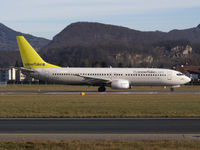 LN-RPN @ SZG - Snowflake - by viennaspotter