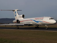 RA-85689 @ SZG - Vladivostok Avia Tu-154M - by viennaspotter