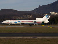 RA-85689 @ SZG - Vladivostok Avia Tu-154M - by viennaspotter