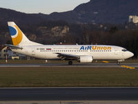 EI-DNH @ SZG - Air Union B737 - by viennaspotter