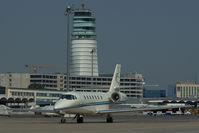 OE-GNB @ VIE - Jet Alliance Cessna 680 Souvereign - by Yakfreak - VAP