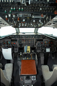 OE-LOG @ VIE - Map Jets MD80