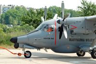 0810 @ KRK - Poland Navy - by Artur Bado?