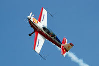 SP-ACM @ KRK - Extra 300 - by Artur Bado?