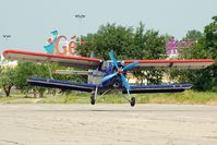 SP-FMR @ KRK - Antonov An-2 - by Artur Bado?