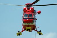 SP-SXW @ KRK - TOPR - Tatra Mountain Rescue - by Artur Bado?