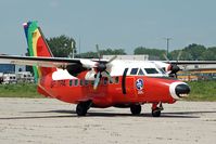 SP-TPA @ KRK - P.P. Porty Lotnicze - Polish Airports Flight Inspection - by Artur Bado?