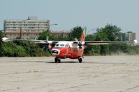 SP-TPA @ KRK - P.P. Porty Lotnicze - Polish Airports Flight Inspection - by Artur Bado?