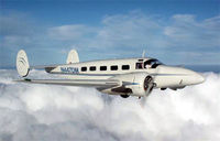 N447DM - Volpar-Tri-Gear & Conrad 10-100 Conversions - by unknown