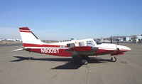 N8009T @ CCR - Visitor from Texas. - by Bill Larkins