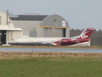 OE-IIC @ LFRD - new owners but without legs ... - by claude gillot