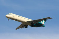 N991AT @ ATL - On final for Runway 26L - by Michael Martin