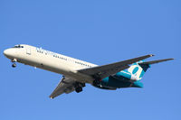 N994AT @ ATL - On final for Runway 26L - by Michael Martin