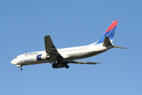N3761R @ ATL - Over the numbers of 26L - by Michael Martin