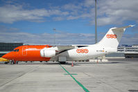 EC-FZE @ VIE - TNT Bae 146