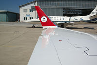 OE-GDI @ VIE - Learjet 45