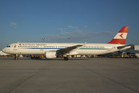 OE-LBC @ VIE - Austrian Airlines Airbus 321