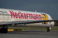 SE-DMH @ VIE - Nordic Leisure MD90 in Neckermann colors
