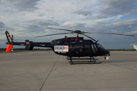 D-HPRO @ VIE - Bell 206 - by Yakfreak - VAP