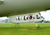 JA101Z @ EDTF - Zeppelin NT - by J. Thoma