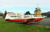 D-EWBM @ EDTF - Mooney M-20M - by J. Thoma