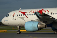 OE-LBP @ VIE - Austrian Airlines Airbus 320
