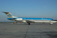 PH-OFG @ VIE - KLM Fokker 100 - by Yakfreak - VAP