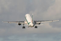 I-BIMG @ LMML - A.320
