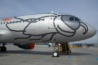 OE-LEX @ VIE - Fly Niki Airbus 320 - by Yakfreak - VAP