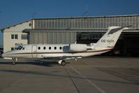 OE-GCH @ VIE - Cessna 650 Comtel Air - by Yakfreak - VAP