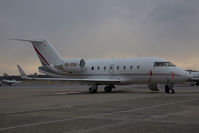 OE-IDG @ VIE - Canadair CL604 Challanger - by Yakfreak - VAP