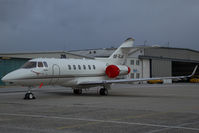 OE-GJA @ VIE - Bae 125 - by Yakfreak - VAP