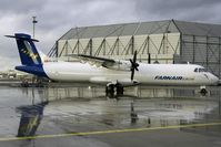 HB-AFK @ CGN - visitor - by Wolfgang Zilske