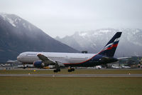 VP-BDI @ SZG - Aeroflot B767-300 - by Thomas Ramgraber-VAP