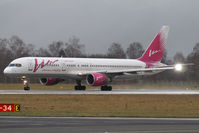RA-73018 @ SZG - VIM Airlines B757-200 - by Thomas Ramgraber-VAP