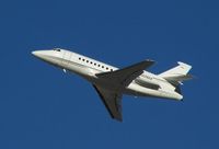 N626EK @ HOU - Departs on 30 - by Michael Bludworth