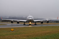 RA-96011 @ SZG - Aeroflot Ilyuschin 96 - by Thomas Ramgraber-VAP