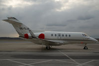 OE-GJA @ VIE - Bae 125 - by Yakfreak - VAP