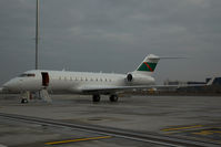 OE-IAK @ VIE - Globalexpress
