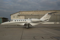 OE-FXX @ VIE - Jet Alliance Cessna 525 Citationjet 2 - by Yakfreak - VAP