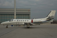 LZ-ABV @ VIE - Cessna 560 Citation 5