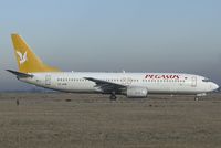 TC-APN @ SZG - Pegasus Boeing 737-800
